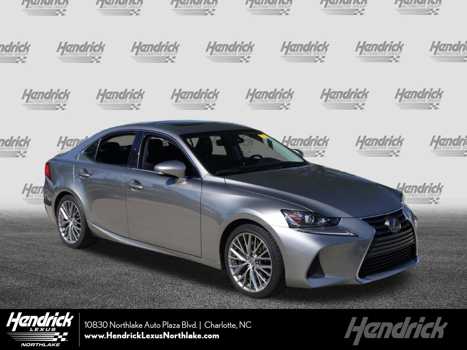 Used 2017 Lexus IS 200t image 1