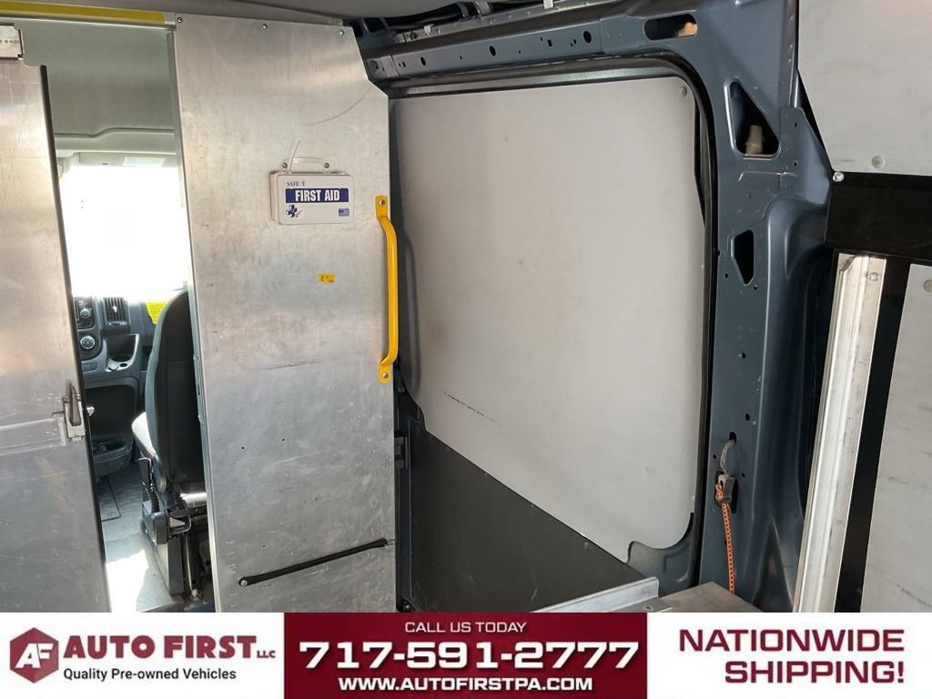 Used 2020 RAM ProMaster 3500 FWD image 11