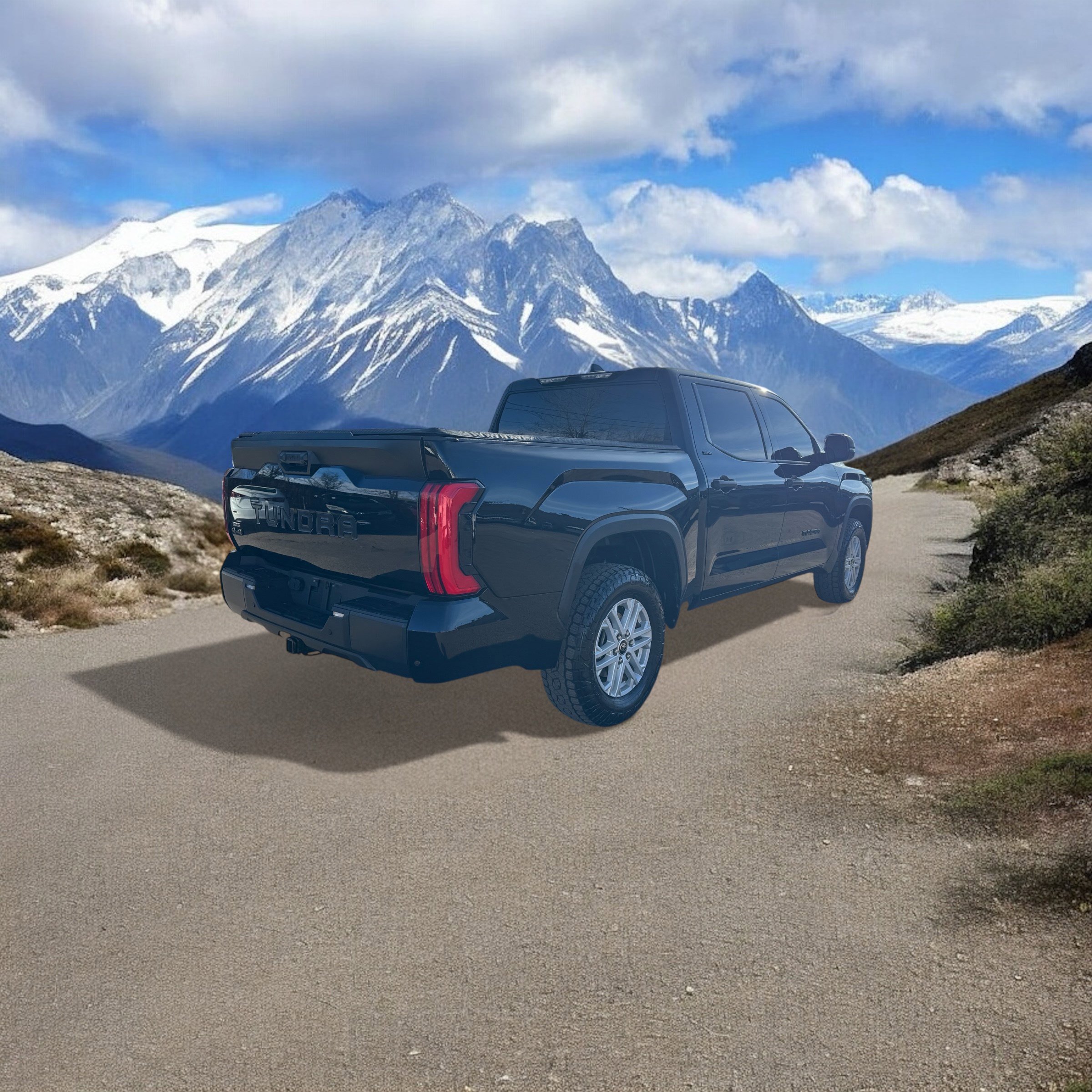 Used 2023 Toyota Tundra SR5 image 5