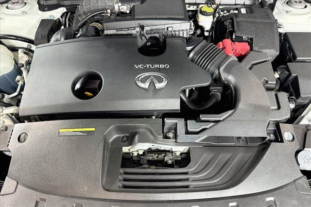 Used 2021 INFINITI QX50 Essential FWD image 29