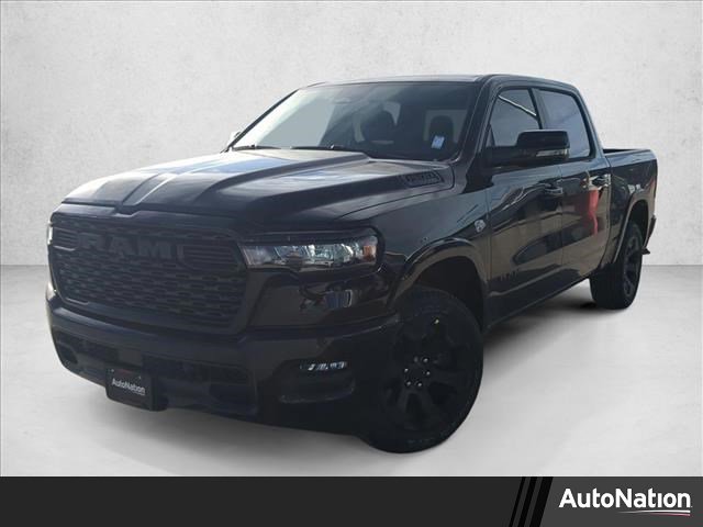 New 2026 RAM 1500 Big Horn w/ Night Edition image 1