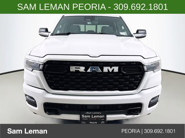 New 2026 RAM 1500 Big Horn image 2