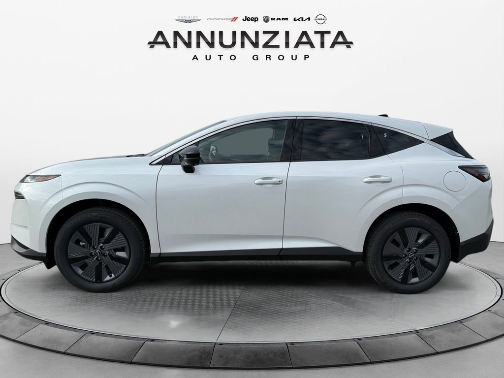 New 2026 Nissan Murano SL image 2