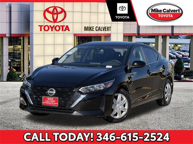 Used 2025 Nissan Sentra S