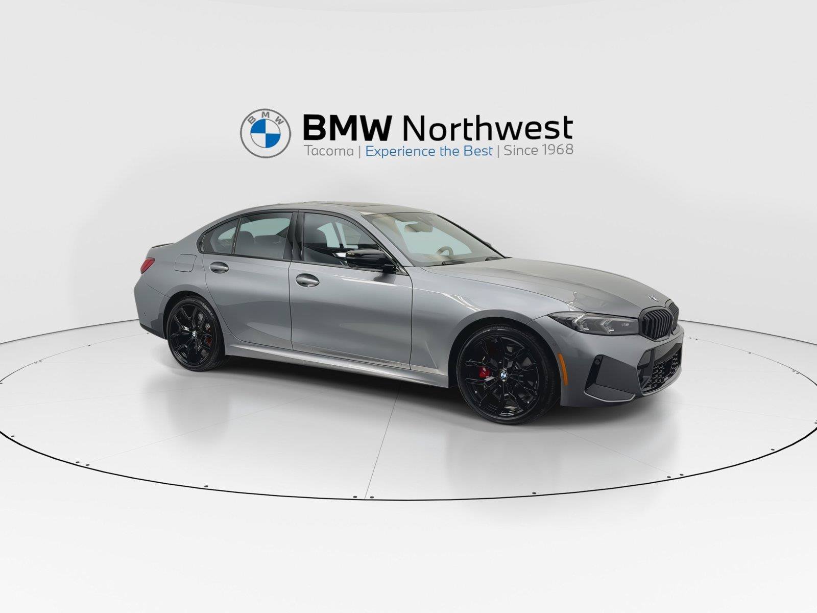 New 2026 BMW 330i xDrive Sedan w/ M Sport Package AWD/4WD image 6