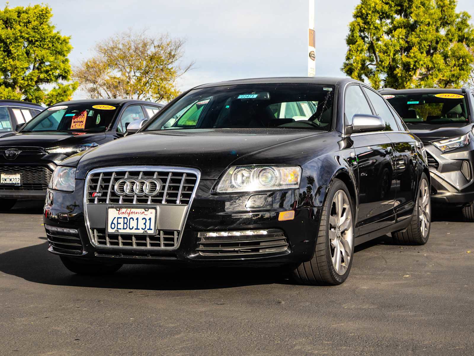 Used 2008 Audi S6 image 3