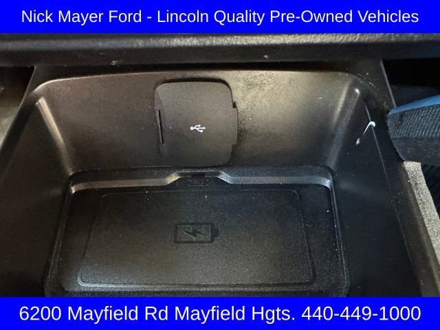 Certified 2022 Ford Bronco Wildtrak image 15