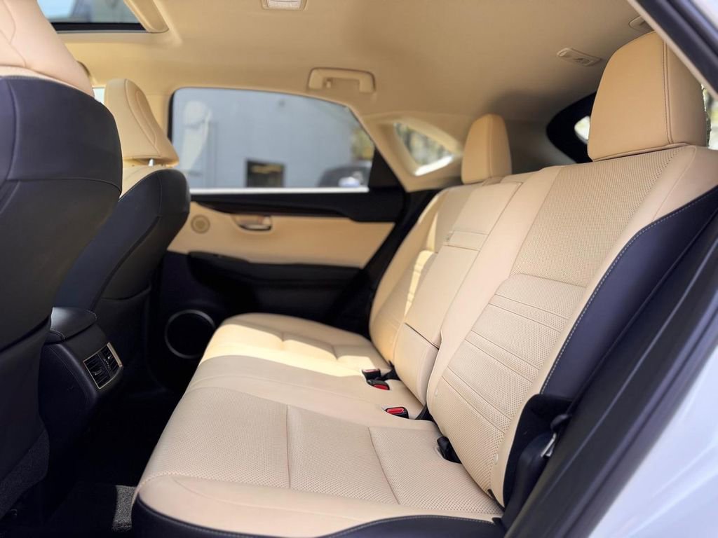 Used 2018 Lexus NX 300h AWD w/ Premium Package image 24