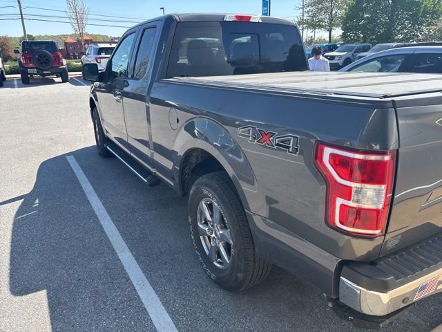 Used 2019 Ford F150 XLT w/ Equipment Group 302A Luxury AWD/4WD image 5