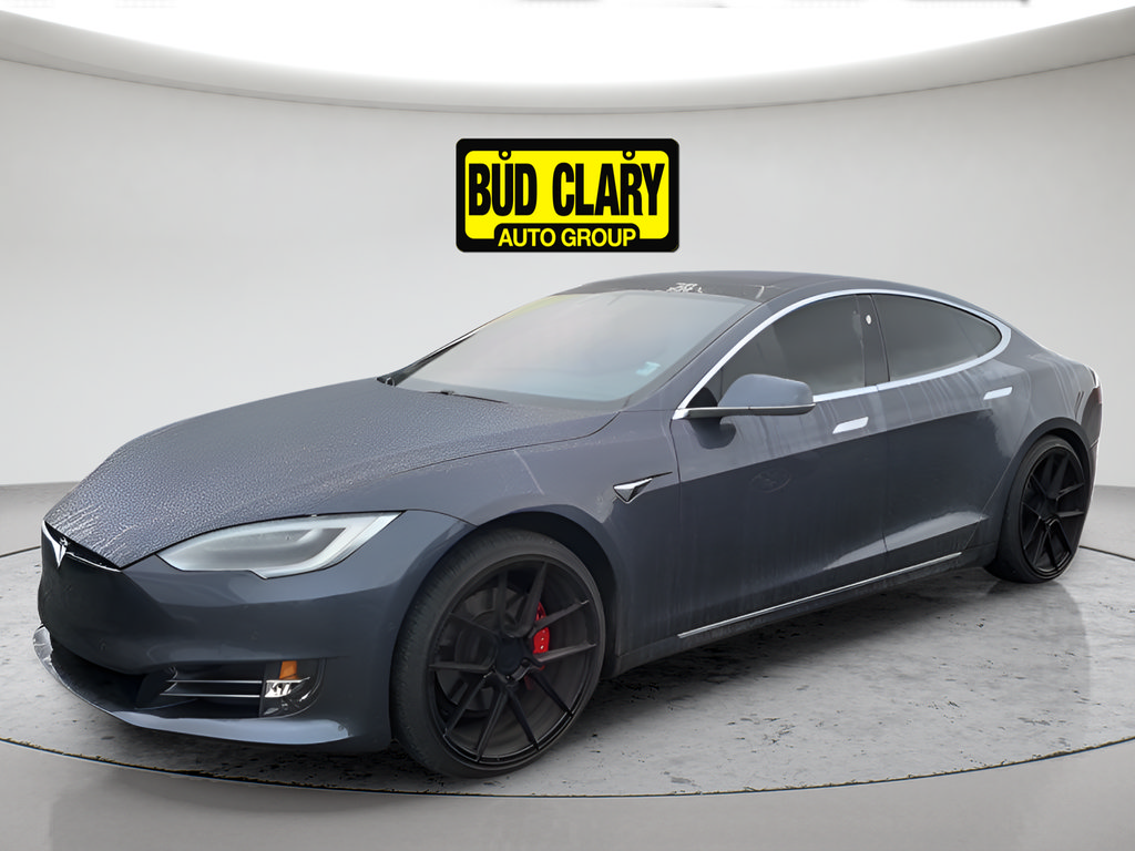 Used 2018 Tesla Model S P100D AWD/4WD image 7