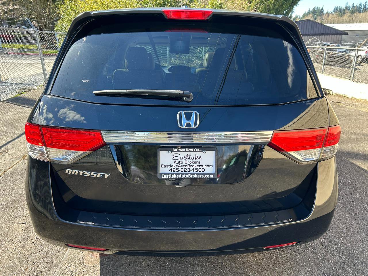 Used 2014 Honda Odyssey EX-L image 6