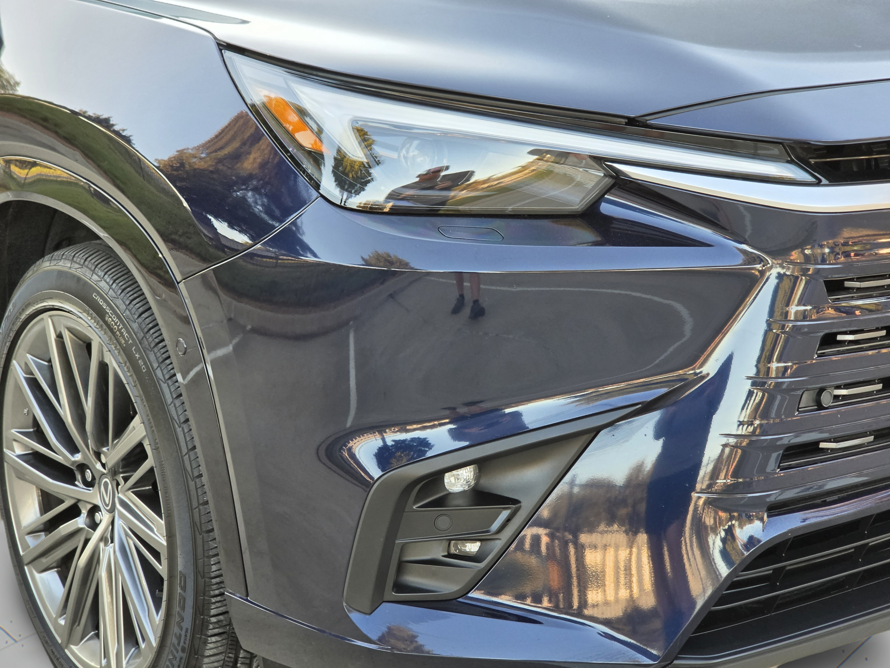 Certified 2026 Lexus TX 350 AWD w/ Technology Package image 37