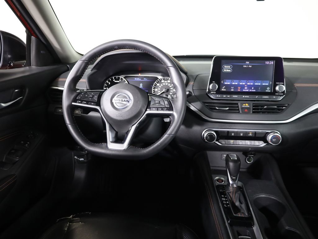 Used 2021 Nissan Altima 2.5 SR AWD/4WD image 35