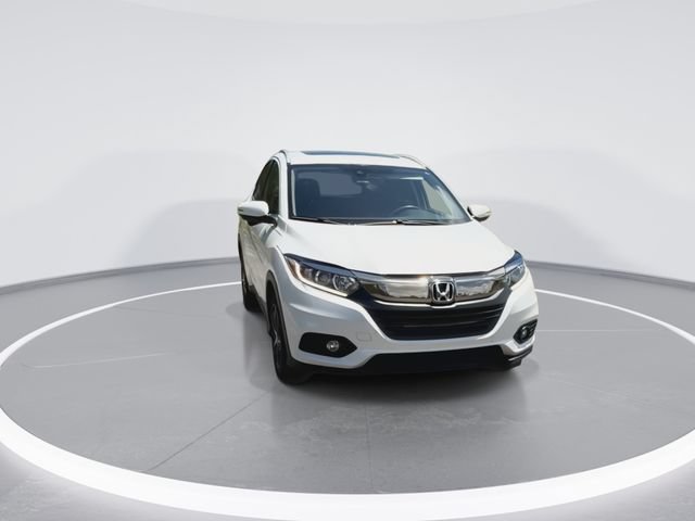 Used 2022 Honda HR-V EX-L image 3
