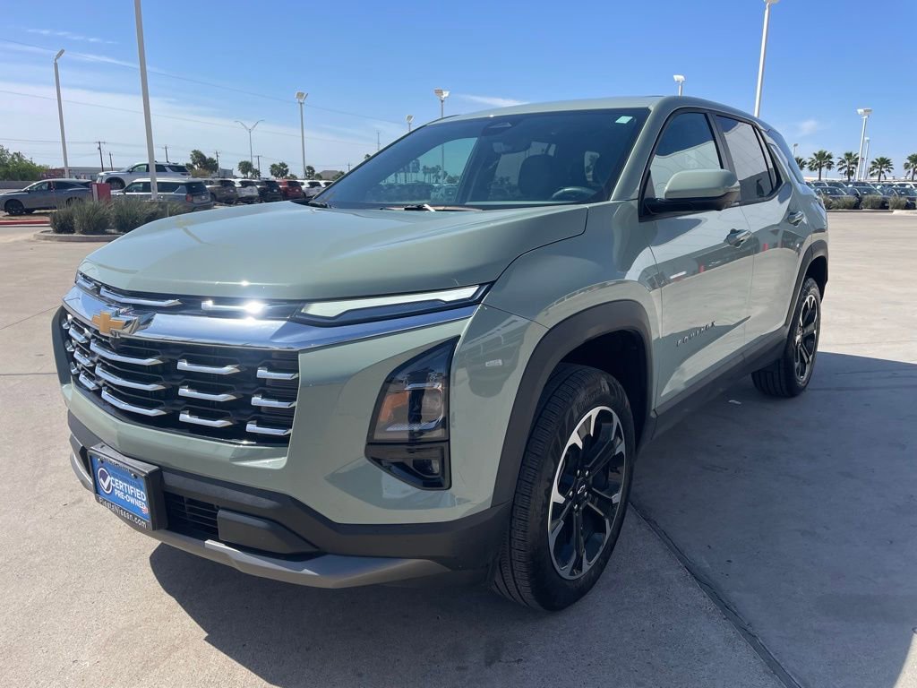 Used 2026 Chevrolet Equinox LT w/ Convenience Package II image 5