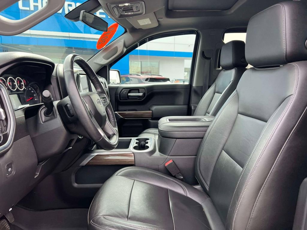 Used 2019 Chevrolet Silverado 1500 LT Trail Boss image 16