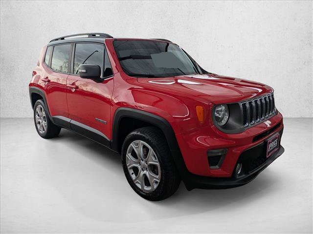 Used 2020 Jeep Renegade Limited image 3