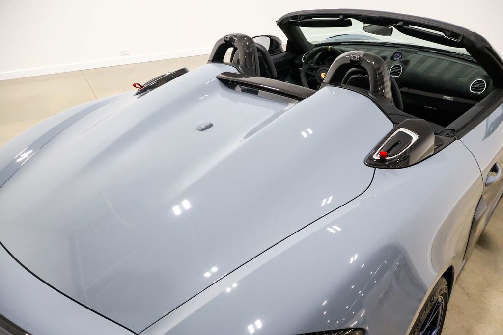 Used 2024 Porsche 718 Boxster Spyder RS w/ Weissach Package image 68