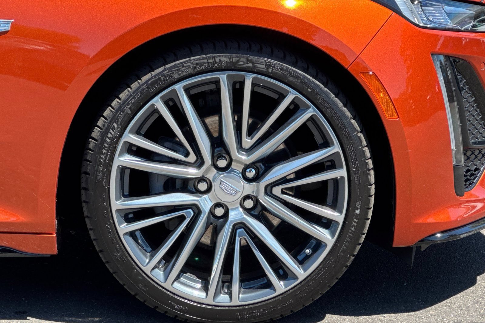Certified 2023 Cadillac CT5 Sport RWD image 43