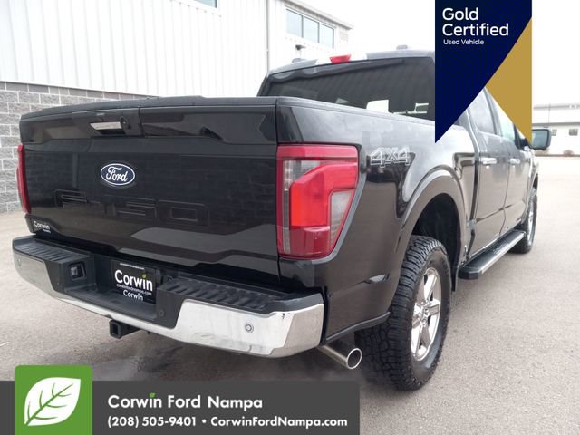 Certified 2024 Ford F150 XLT image 3