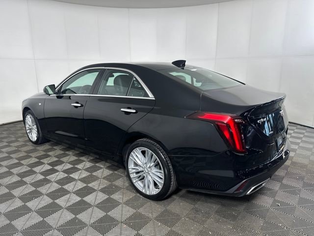 Used 2022 Cadillac CT4 Premium Luxury image 5