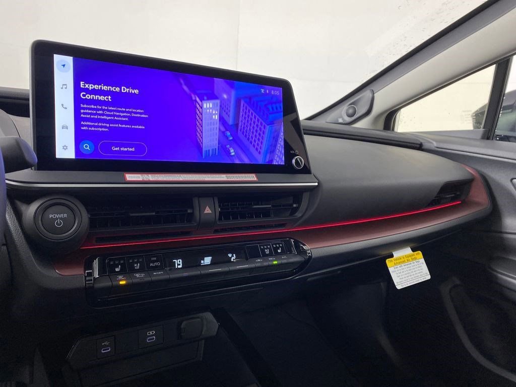 New 2026 Toyota Prius Plug-In Hybrid FWD image 20