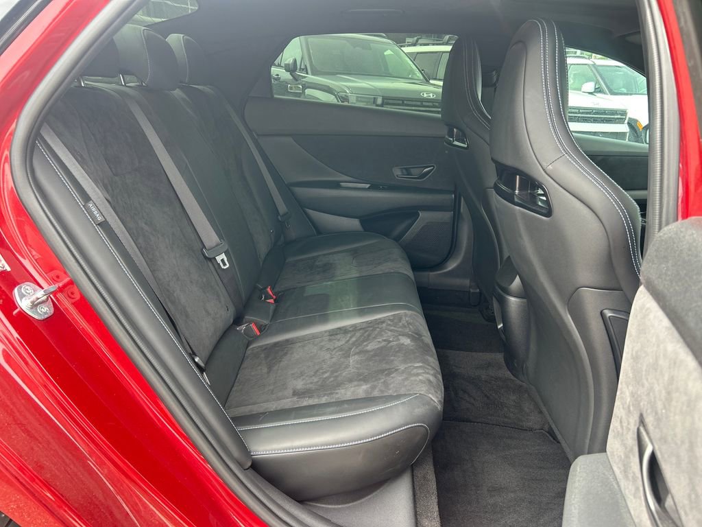 Used 2024 Hyundai Elantra N FWD image 25