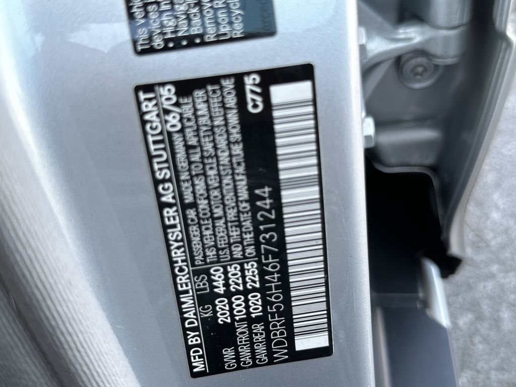 Used 2006 Mercedes-Benz C 350 Sedan image 35