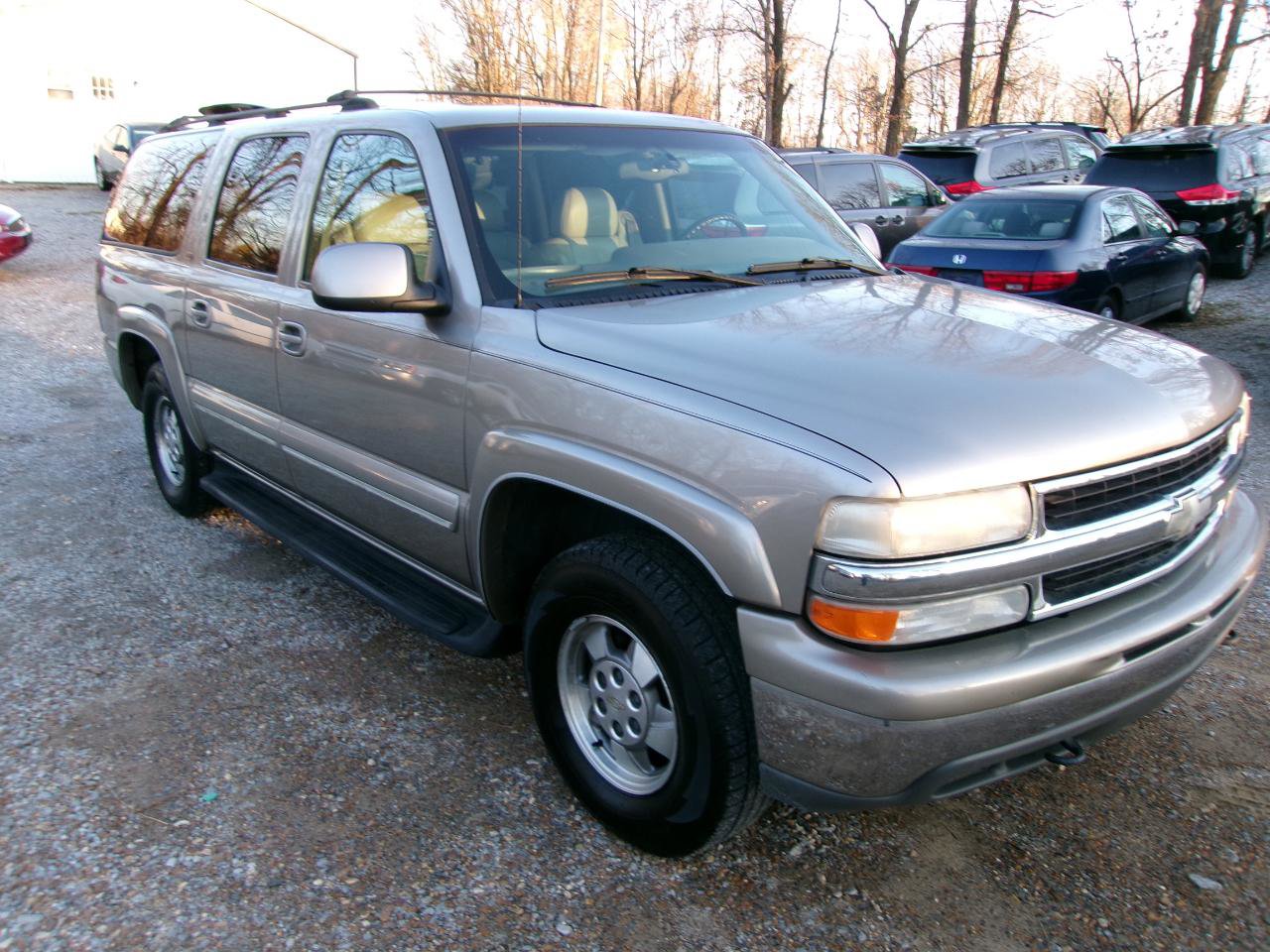 Used 2001 Chevrolet Suburban LT w/ LT Preferred Equipment Group image 10