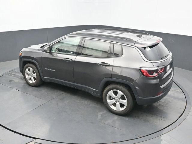 Used 2021 Jeep Compass Latitude w/ Convenience Group image 48