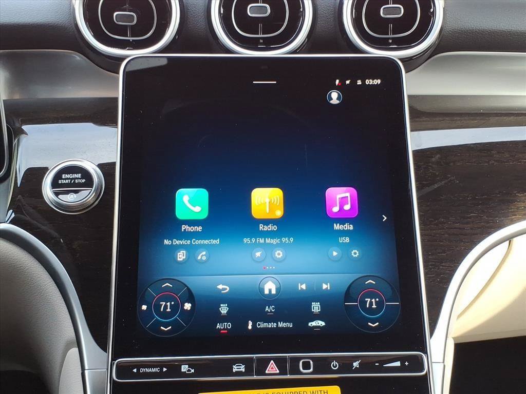 New 2026 Mercedes-Benz GLC 300 4MATIC image 15