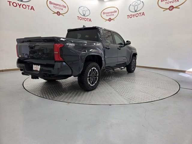 New 2025 Toyota Tacoma TRD Sport image 8
