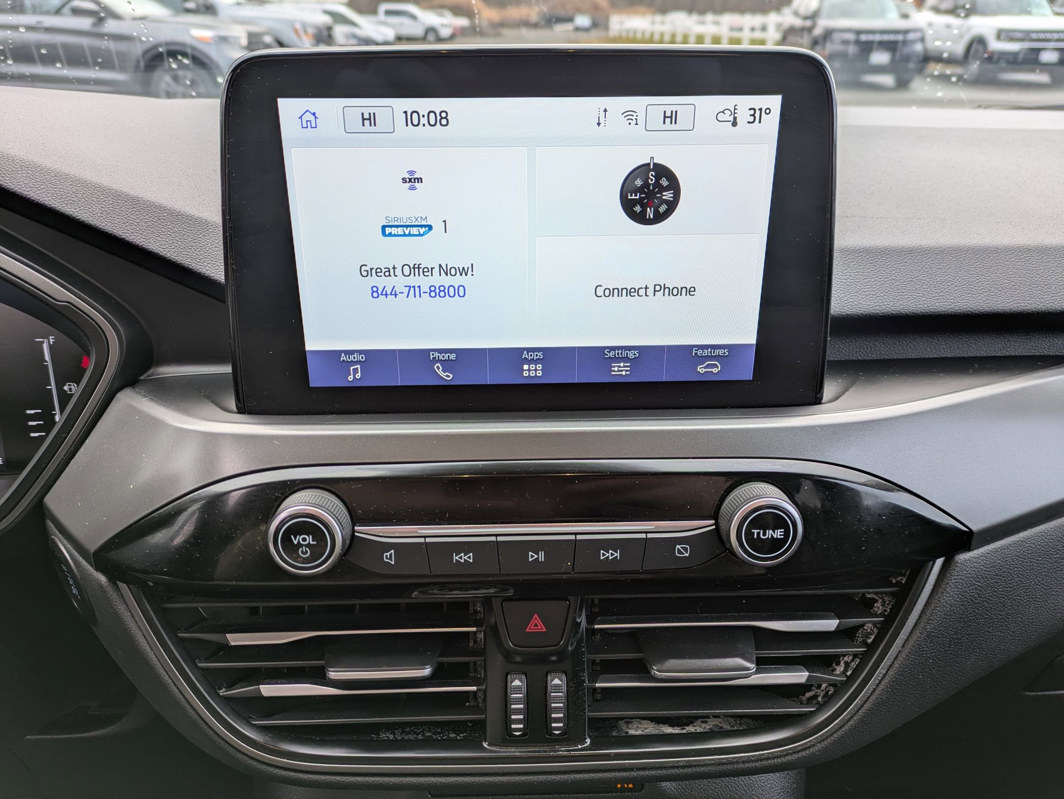 Certified 2024 Ford Escape Active image 11