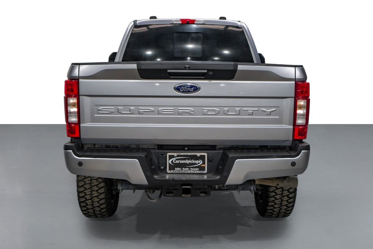 Used 2020 Ford F250 Lariat w/ Lariat Ultimate Package image 6