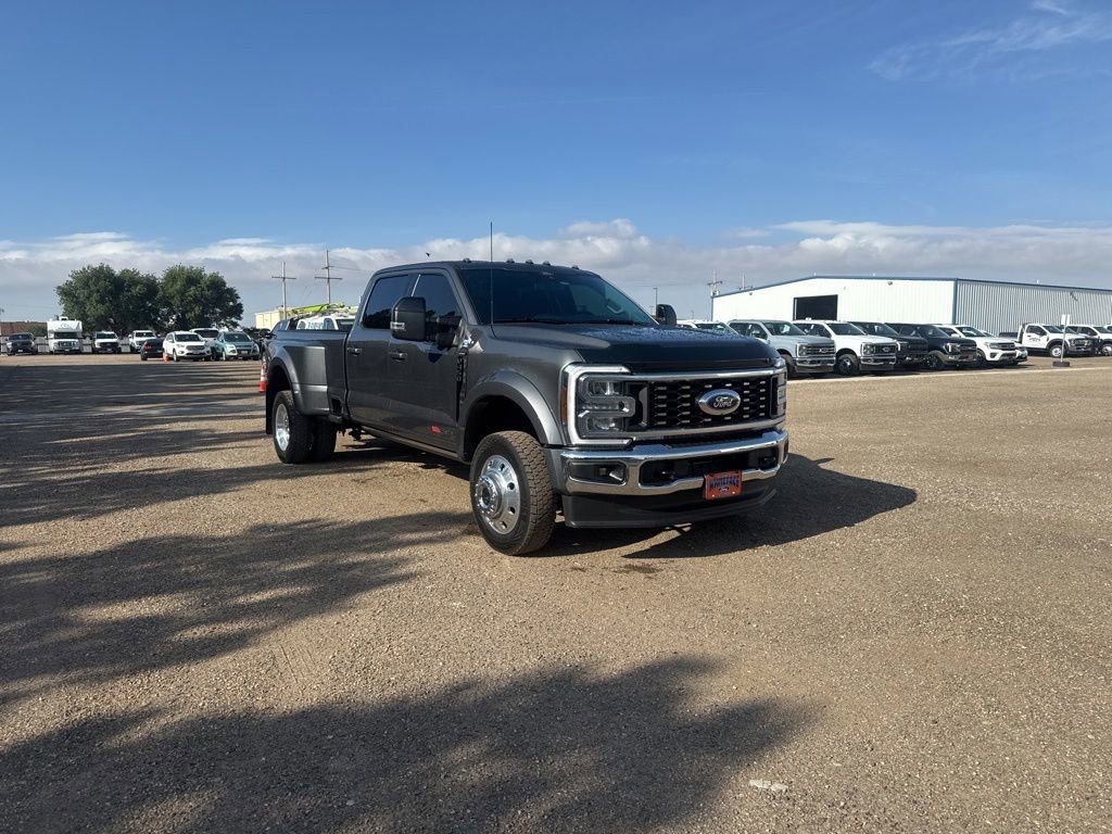 Used 2026 Ford F450 Lariat w/ Camper Package AWD/4WD image 9
