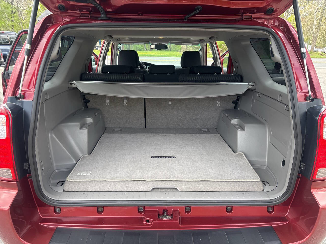 Used 2008 Toyota 4Runner Sport AWD/4WD image 33