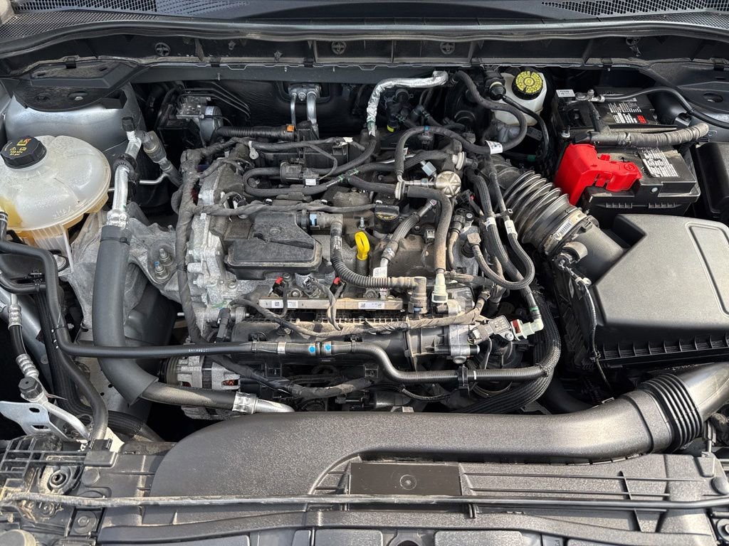 Used 2022 Ford Escape SEL FWD image 46