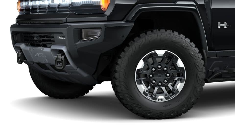New 2025 GMC Hummer EV 3X w/ Extreme Off-Road Package AWD/4WD image 31