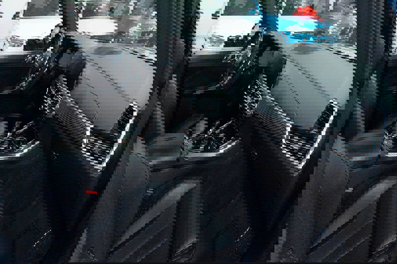 Used 2022 BMW X5 M w/ Executive Package image 40