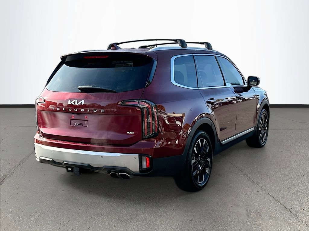 Certified 2024 Kia Telluride SX w/ Towing Package image 7