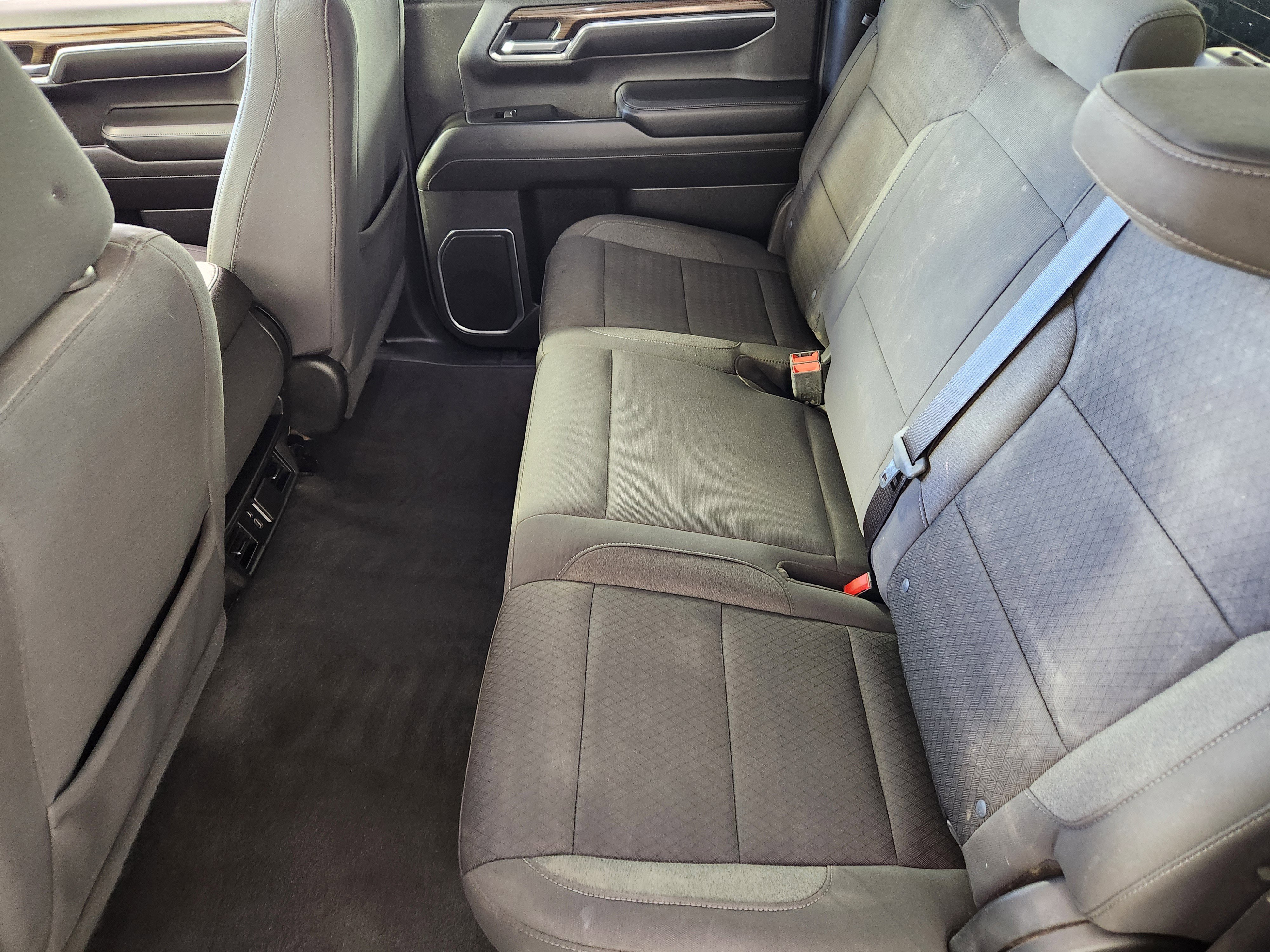 Used 2022 Chevrolet Silverado 1500 RST image 14