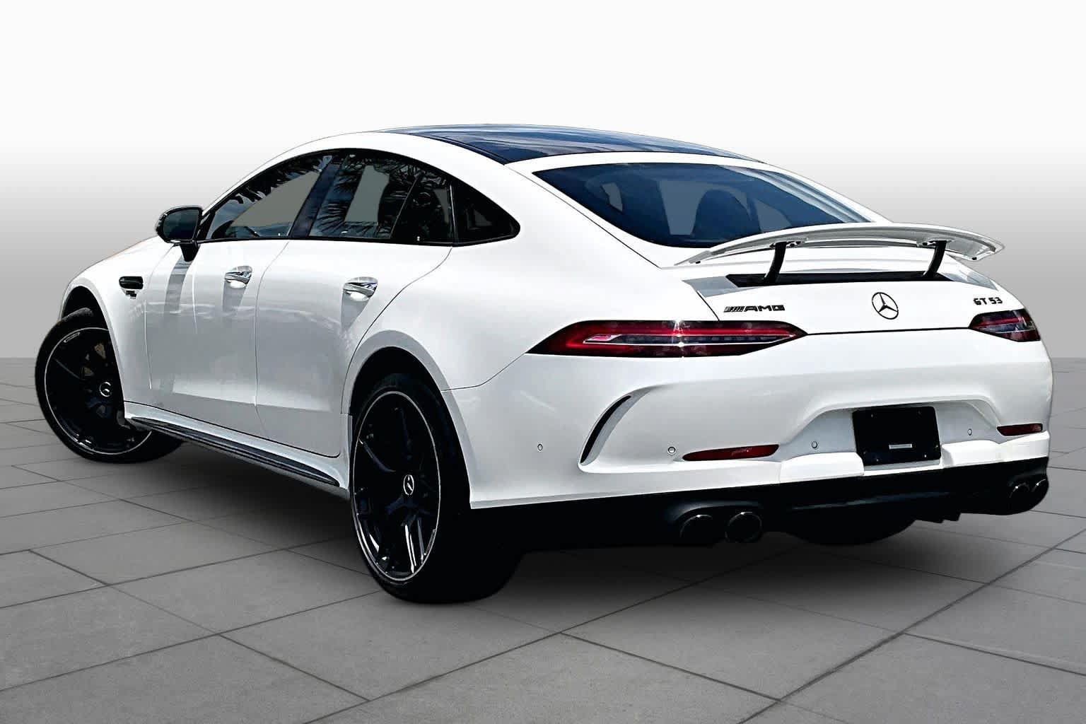 Certified 2022 Mercedes-Benz AMG GT 53 image 12