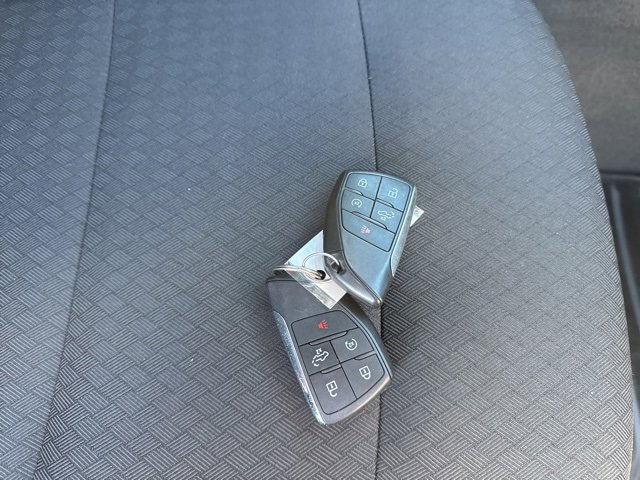 Used 2024 Chevrolet Silverado 1500 Custom image 4