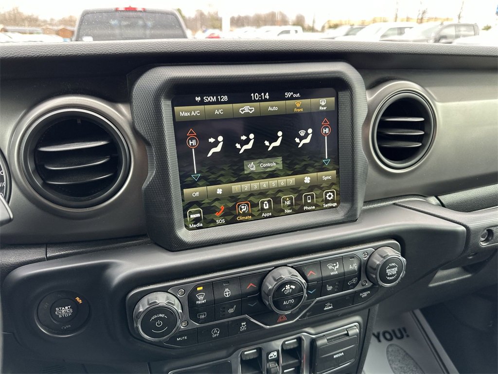 Used 2021 Jeep Gladiator Sport image 19