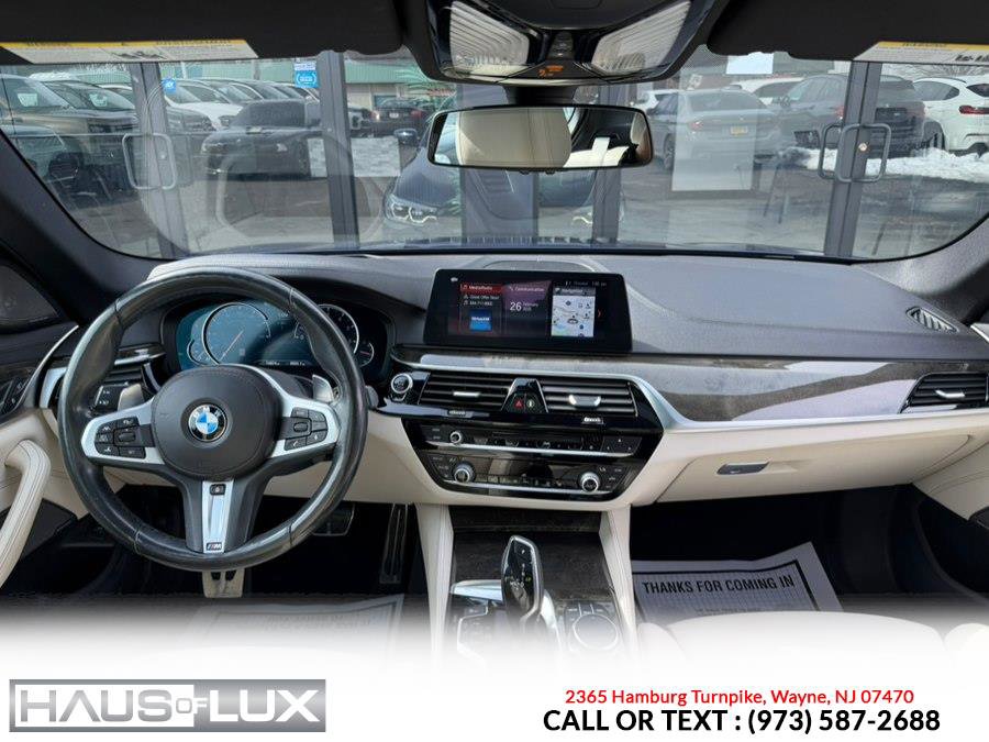 Used 2018 BMW 540i xDrive image 30
