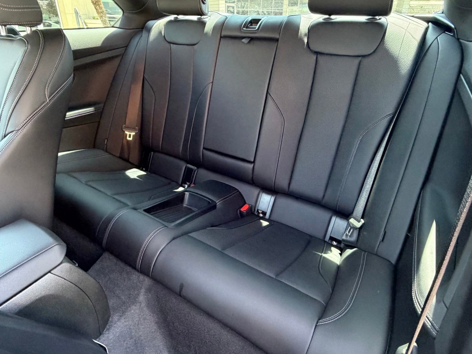 Certified 2024 BMW 230i xDrive Coupe w/ M Sport Package AWD/4WD image 27