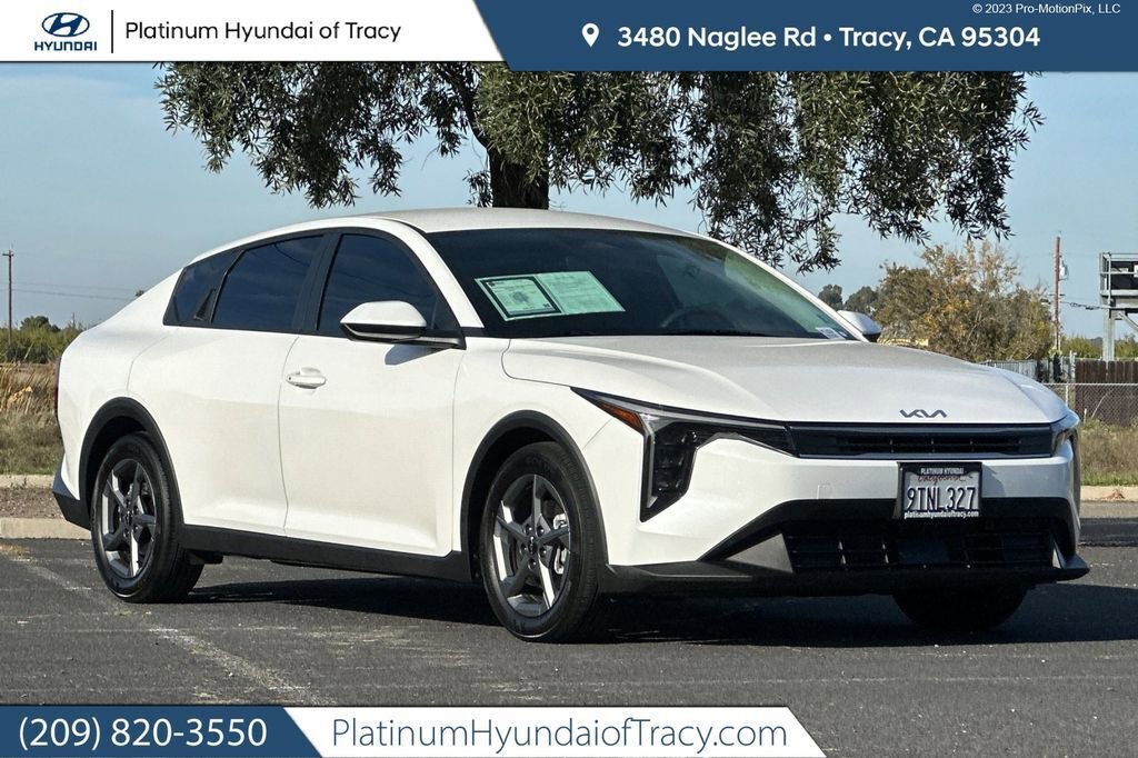 Used 2025 Kia K4 LXS