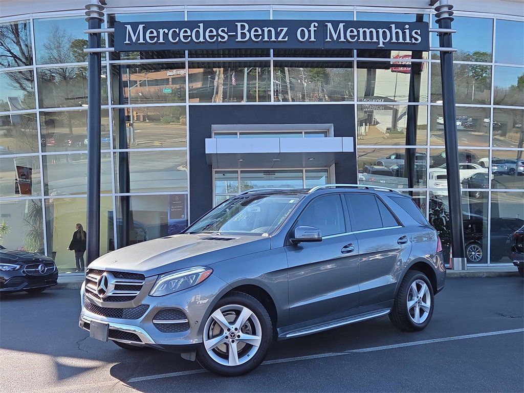 Used 2018 Mercedes-Benz GLE 350 4MATIC