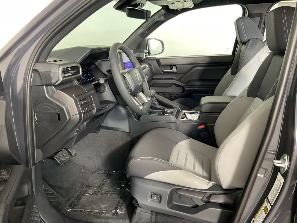 New 2026 Toyota Tacoma TRD Off-Road AWD/4WD image 15