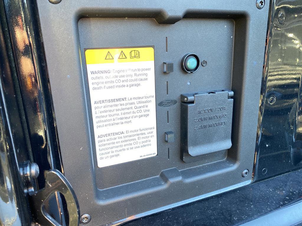 Certified 2025 Ford F150 XLT w/ Equipment Group 302A MID image 20